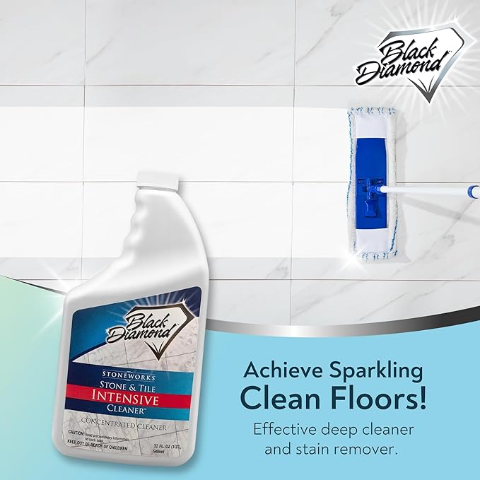 Black Diamond Stoneworks Stone & Tile Intensive Cleaner: Concentrated Deep - Image 4