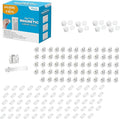Vmaisi Adhesive Magnetic Locks for Cabinets & Drawers by vmaisi