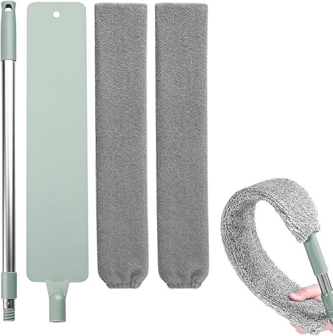 Retractable Gap Dust Cleaner Cleaning Tools by Unknown