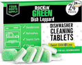 Rockin' Green Deep Cleaning and Deodorizing Tablets by RockinGreen