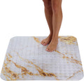 ENKOSI Extra Large Square Non Slip Shower Mat by ENKOSI