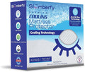 Slumberfy King Size Waterproof Cooling Mattress Protector, Hypoallergenic by Slumberfy