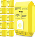 50 Pack Vacuum Cleaner Bags Fit by DTESL