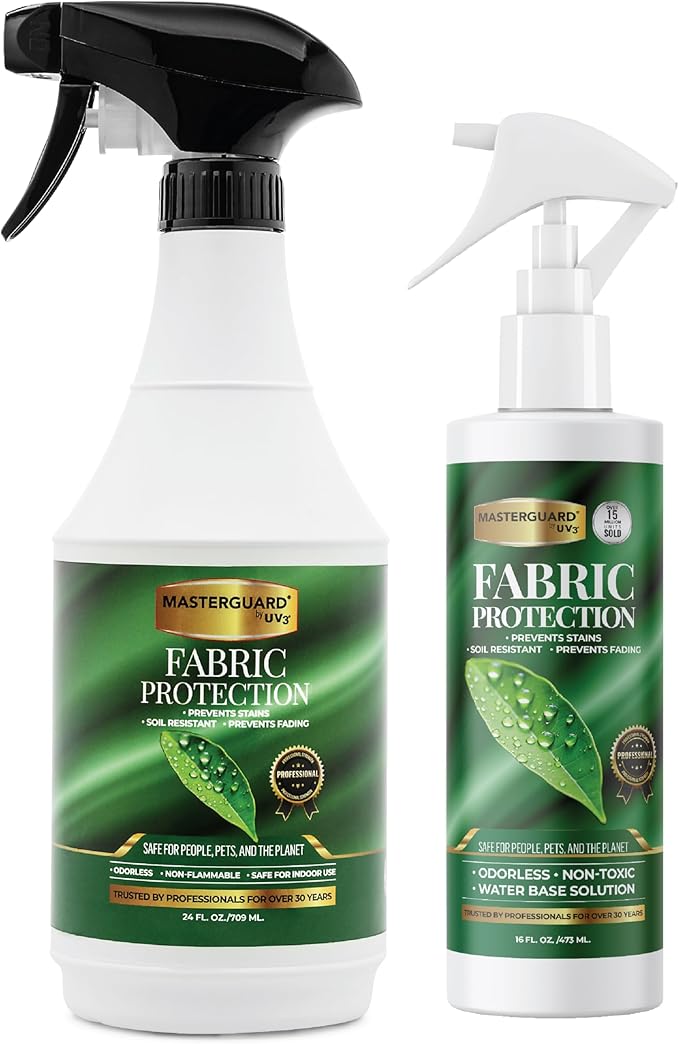 Fabric Protection Spray Water Based Solution - Image 2