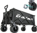 EchoSmile Collapsible Folding Wagon Cart by EchoSmile