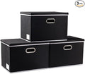 PRANDOM Large Foldable Storage Boxes by Prandom