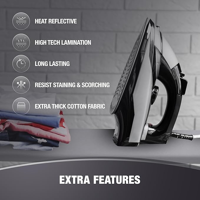 Extra Thick Ironing Board Covers - Image 7