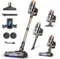 Cordless Vacuum Cleaner, 580W 48KPA 70 Mins Vacuum Cleaners by Unknown