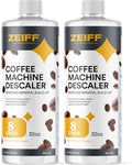 Coffee Machine Descaler - 32oz - Compatible - Coffee and Espresso Machine by Zeiff