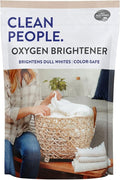The Clean People Oxygen Brightener Stain Remover | Bleach Alternative, Simple by CleanPeople