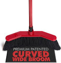 Da Vinci Curved Angle Broom 1pc by DaVinciBroom