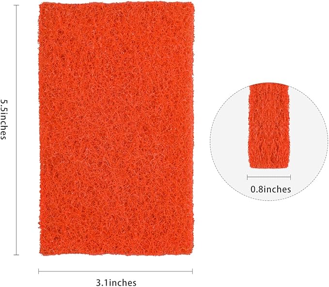 Griddle Cleaning Pads for Blackstone Flat Top, Non-Scratch Grill Scrub Pads - Image 7