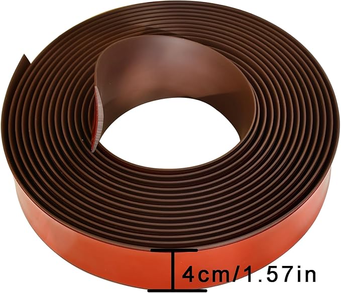Floor Transition Strip & Self Adhesive Floor Vinyl Floor Edge Trim Laminate - Image 5