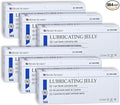 Henry Schein Sterile Lubricating Jelly – 3g Single-Use Packets, Convenient and by HenrySchein