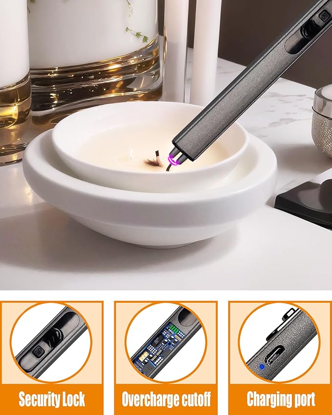 4 in1 Candle Accessory Set - Image 3