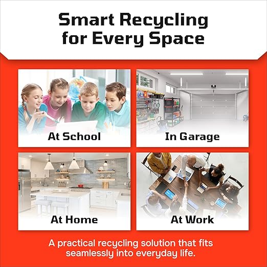 Multi Recycling Bin System - Image 4