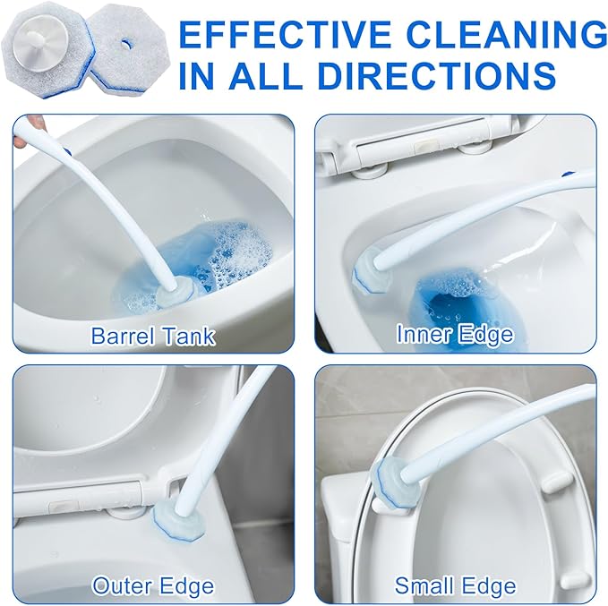 Disposable Toilet Wand Refills - Image 6