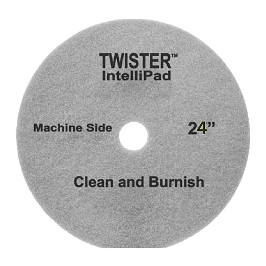 Diversey DDT800354 TASKI Twister Intellipad Diamond Coated Floor Machine by Diversey