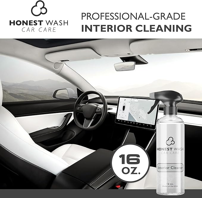 Interior Cleaner Cleans and Shines Rubber, and Vinyl | All-Purpose Interior - Image 2