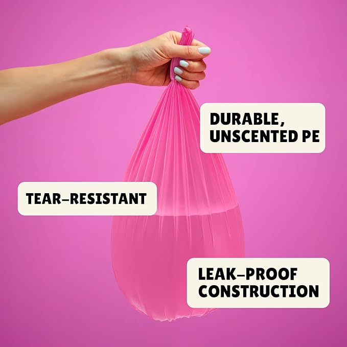 FORID Small Garbage Bags - Image 3