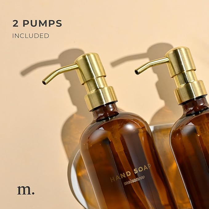 MaisoNovo Soap Pump Replacement - Image 7