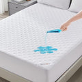 BEDLORE Waterproof Mattress Protector, King Size Noiseless Mattress Pad by Bedlore