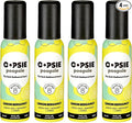 OOPSIE POOPSIE - Lemon Bergamont - Before & After You Go Toilet Spray 2oz - by OopsiePoopsie