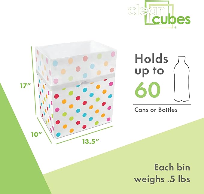 13 Gallon Disposable Pop-Up Trash Cans - Image 3