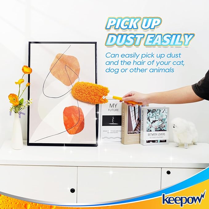 KEEPOW, 360 Degree Dry Microfiber - Image 5