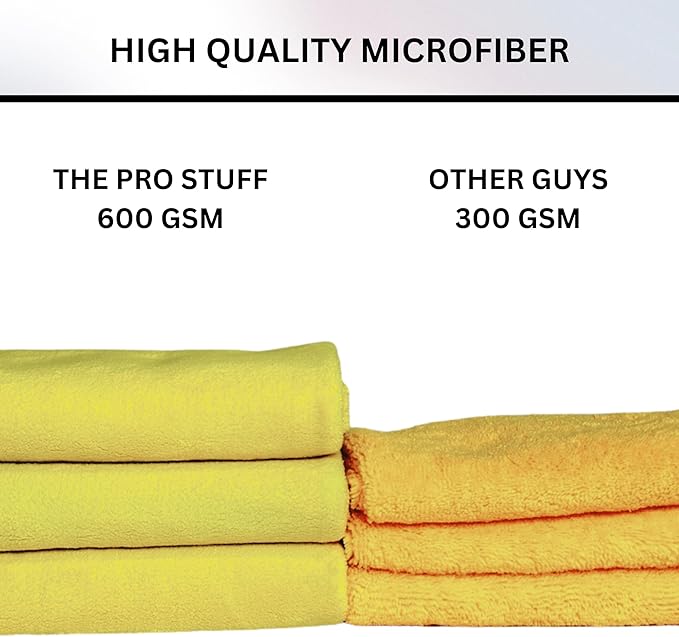 The Pro Stuff® Microfiber Towels - Image 3