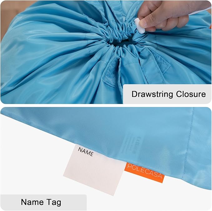 Polecasa Heavy Duty Large Laundry Bag - Image 5