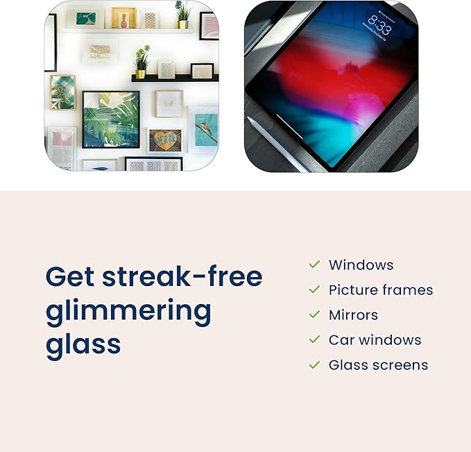 Truly Free Natural Glass Cleaner - Image 8