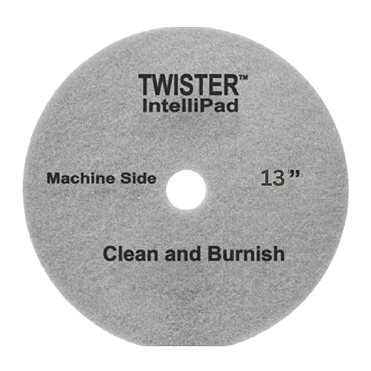 Diversey DD1229105 TASKI Twister Intellipad Diamond Coated Floor Machine by Diversey