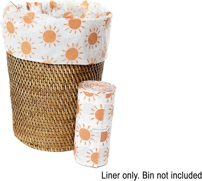 Happy Haven Bathroom Trash Bags - Image 7