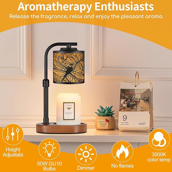 kobodon Candle Warmer Lamp - Image 4