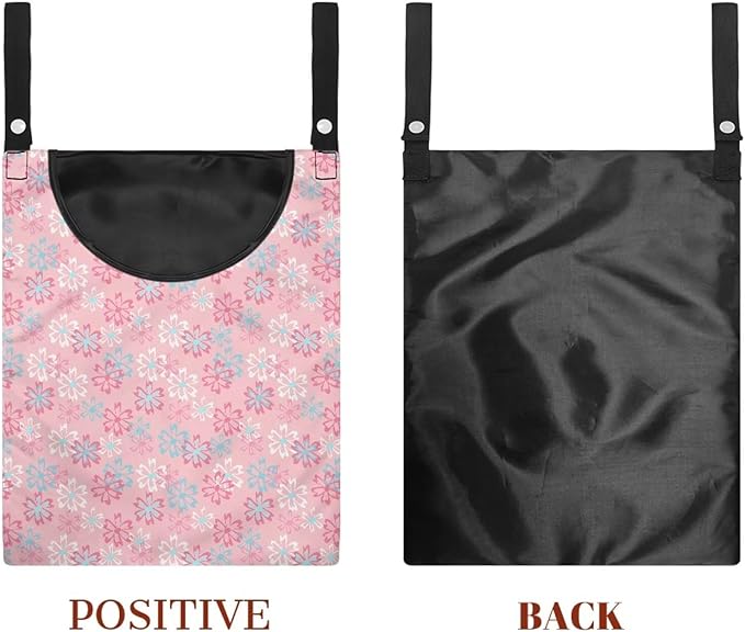 Clothes Pin Hanging Bag, Clothes Pins Bag Holder Outdoor 4.Stylish Clothespin - Image 7