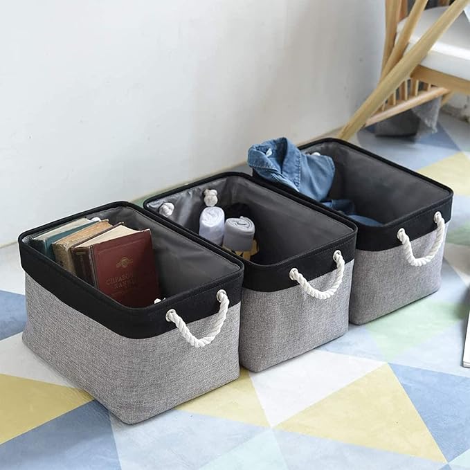 TcaFmac Storage Basket for Organizing - Image 4