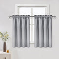DWCN Blackout Curtains for Living Room Thermal Insulated, Energy Saving & Noise by DWCN