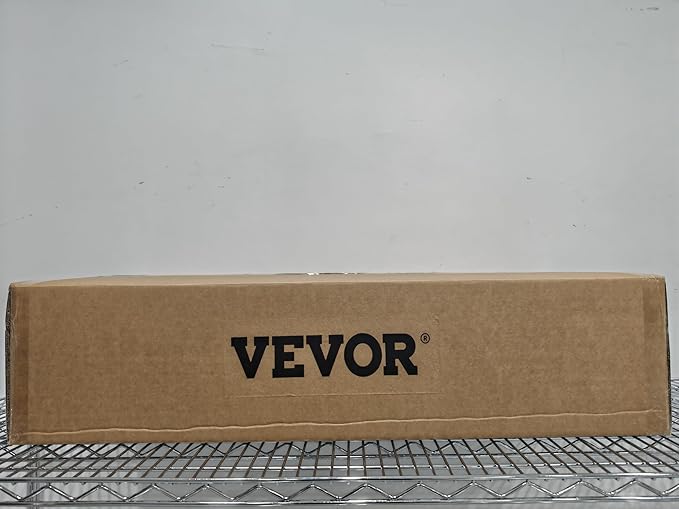 VEVOR Storage Shelving Unit, 4-Tier Adjustable Storage Shelves, Metal Shelves - Image 10
