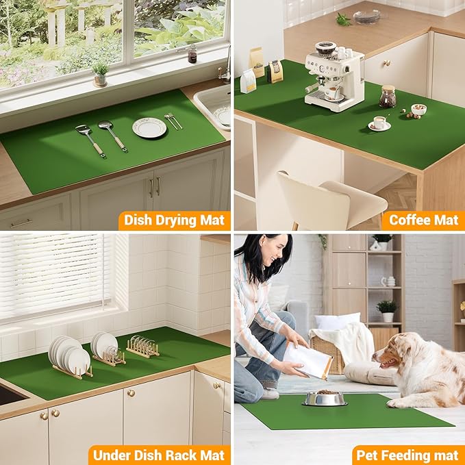 Quality Silicone Table Mat 47x24 Inch - Image 7