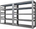 Storage Shelf 5-Tier Garage Shelving, Industrial Shelving by Sajanic