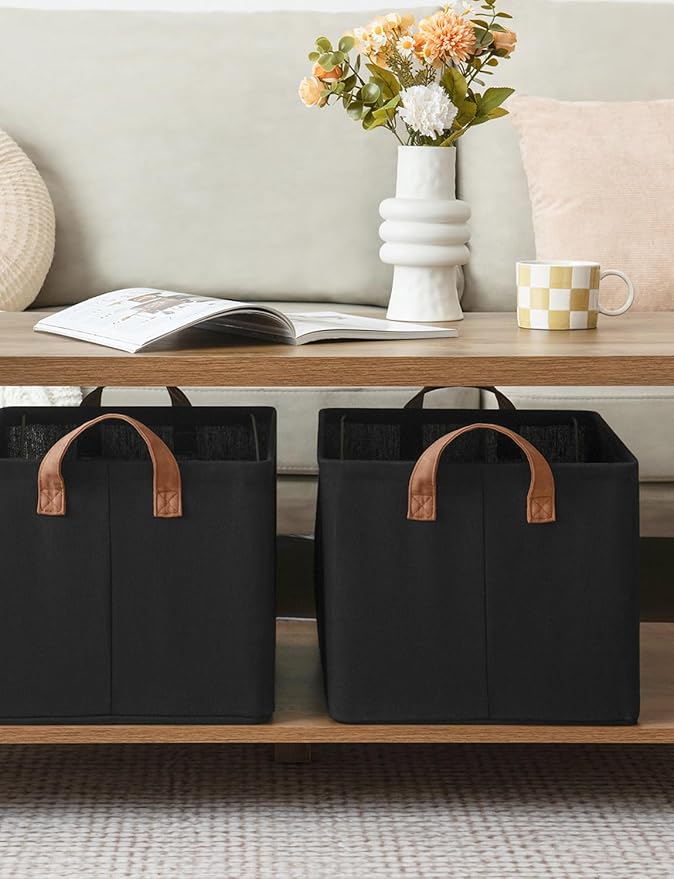 StorageWorks Storage Bins, Fabric Storage Bins - Image 4