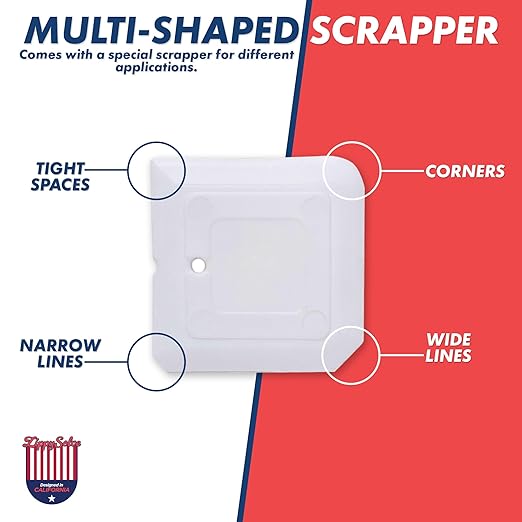 Tile Grout, Repair Kit, Restore & Renew Tile Joints Line, Fast Drying Grout - Image 8