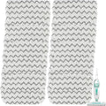 Sgizoku S1000 S2001 Steam Mop Replacement Pads by Sgizoku