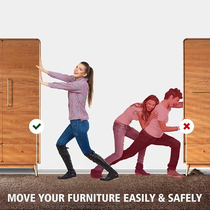 Furniture Sliders, Heavy Duty Furniture Movers - Image 7