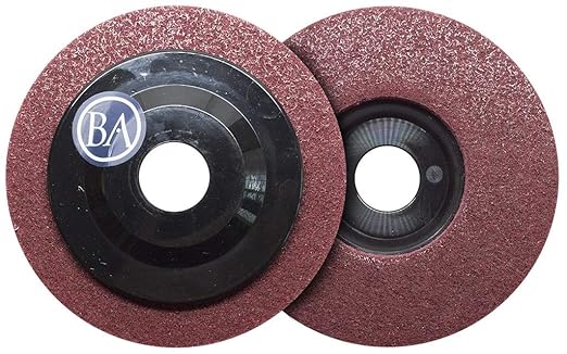 Benchmark Abrasives 4-1/2" Diameter Surface Preparation Non Woven Discs by BenchmarkAbrasives