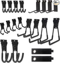 NeatiEase 20 PCS Slatwall Accessories Kit by NeatiEase