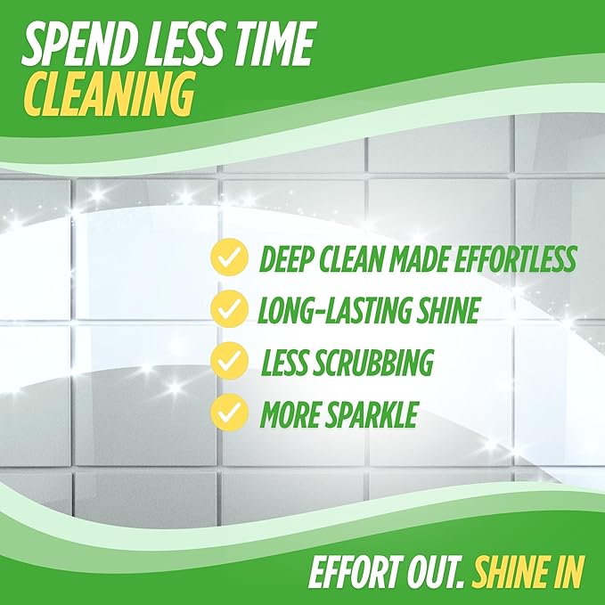 Oh Yuk Tub and Tile Cleaner – All-in-One Spray - Image 3