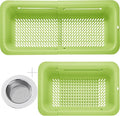 LASSHSWA Collapsible Colander and Strainer by LASSHSWA