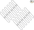 Matthew Cleaning Universal Commercial Clip-on Wire Industries Dust Mop Frame by MATTHEWCLEANINGPRODUCTS